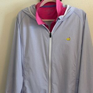 Magnolia Lane bundle masters golf attire/women’s rain jacket & sleeveless shirt